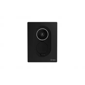 Cargador para vehículo eléctrico Zaptec Go 2 Asphalt Negro 22 kW con cable de 7 m