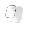 Fixed | Armor Cristal Templado para Apple Watch Ultra 49mm/Ultra 2 49mm | Negro