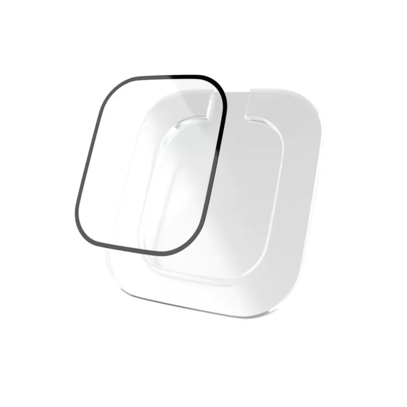 Fixed | Armor Cristal Templado para Apple Watch Ultra 49mm/Ultra 2 49mm | Negro