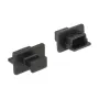 Tapa protectora para conector hembra USB Mini-B DeLOCK 64011