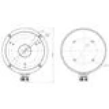 Hikvision Digital Technology DS-1280ZJ-M accesorio para cámaras de seguridad caja de conexiones