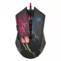 Ratón gaming óptico con cable DEFENDER GM-933 SIN'SISTER 7200dpi 6P RGB