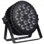 LIGHT4ME ALU QUAD PAR 18x6W RGBW - Foco de escenario