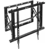 Soporte de pared ONKRON PRO7M-B soporte inclinable ajustable, compatible con VESA para televisores y pantallas de vídeo