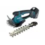 Makita DUM604RFX tijeras a batería de 18 V para césped y arbustos, batería de 3,0 Ah, 160 mm