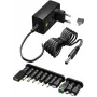 adaptador de fuente de alimentación Goobay 64571