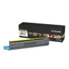 Cartucho Lexmark C925H2YG 7500 páginas amarillo