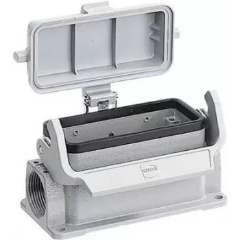 Carcasa de enchufe Harting 09 30 024 1255 IP65 16A