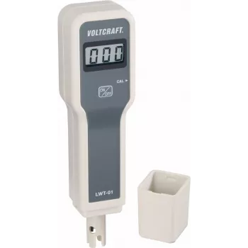 Medidor de conductividad Voltcraft LWT-01 (LWT-01)