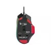 Ratón gaming con cable A4Tech Bloody W95 Max, USB, Sports Navy, 12000 CPI