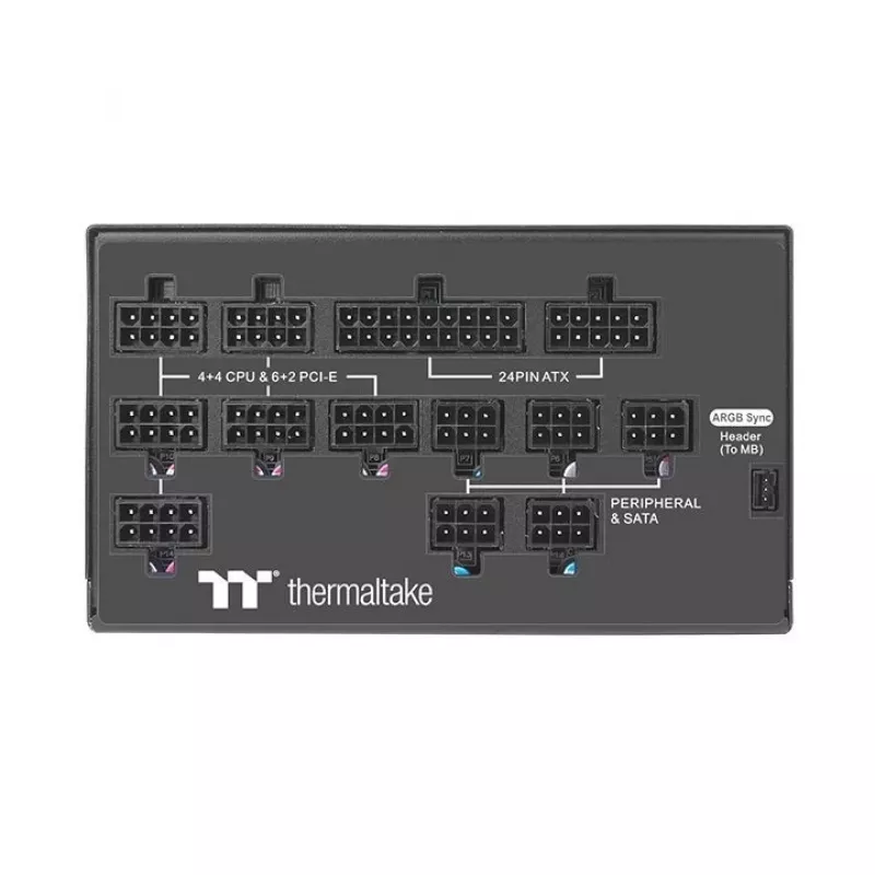 Fuente de alimentación Thermaltake Toughpower PF1 1200 W