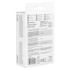 Ratón Savio MB-04 universal ambidiestro Bluetooth IR LED 1600 DPI