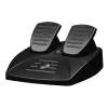 Volante + pedales Subsonic SA5426-NG negro USB rotación 180°
