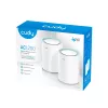 Sistema Mesh Cudy M1300 2-PACK