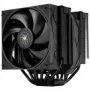 Disipador CPU Thermalright Royal Pretor 130, doble torre – 1x 120 mm, 1x 130 mm, negro (ROYAL PRETOR 130 Negro)