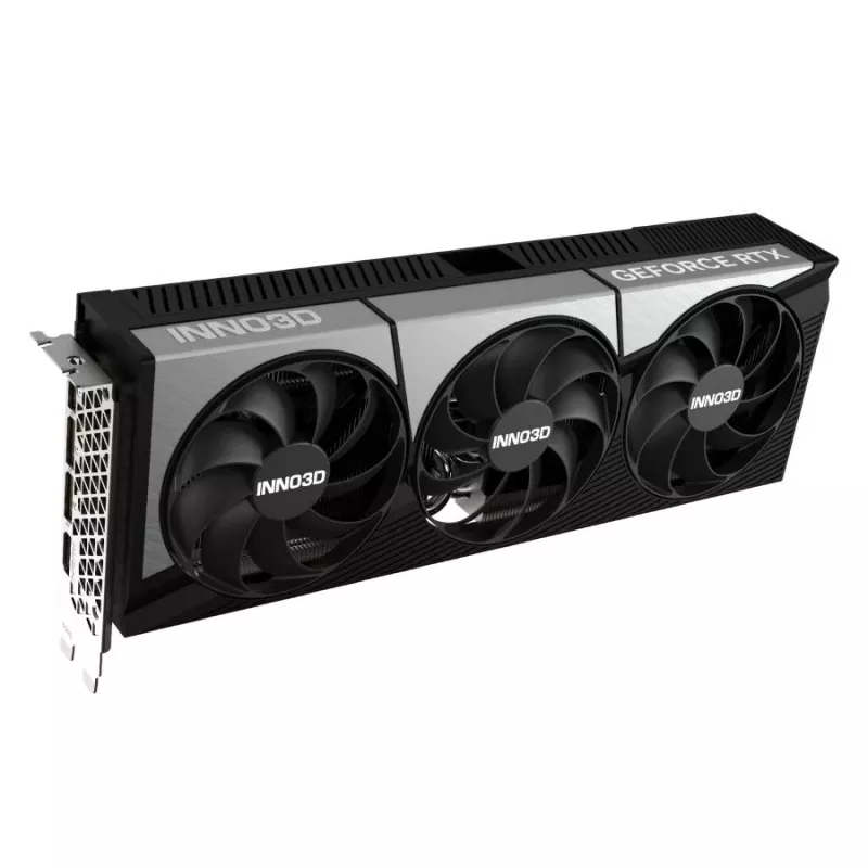 Tarjeta gráfica INNO3D GeForce RTX 5080 X3 Gaming OC 16GB GDDR7