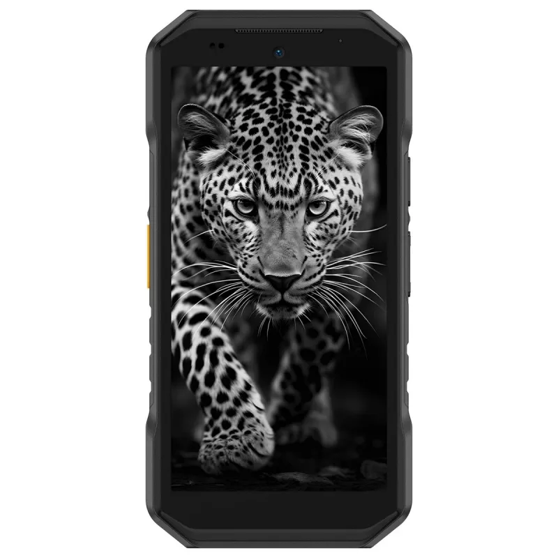 Ulefone Armor X32 UF-AX32/BK smartphone, 5,65 pulgadas, 6 GB RAM, 128 GB, Android 14, 5500 mAh, Future Black
