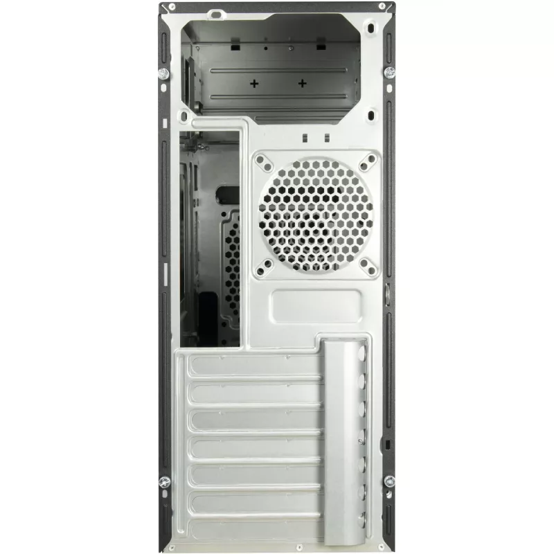 Caja de ordenador INTER-TECH IT-2815 Linear, ATX, negra