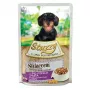 STUZZY Sfilaccetti ternera con pasta - Comida húmeda para perros - 100 g
