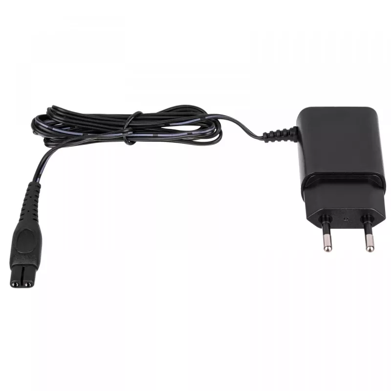 Akyga AK-PD-03 cargador para limpiacristales Kärcher (WV 1, WV 2, WV 5, KV 4, KB 5), 5,5 V, 600 mA, 1,5 m