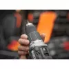Taladro atornillador DeWalt MCLAREN DCD85MP2T 18V negro, amarillo