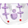 LAFE MFS-002 masajeador de pies con calefacción y función de burbujas