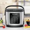 Rommelsbacher MRK 950 5 L Negro
