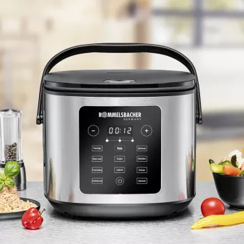 Rommelsbacher MRK 950 5 L Negro