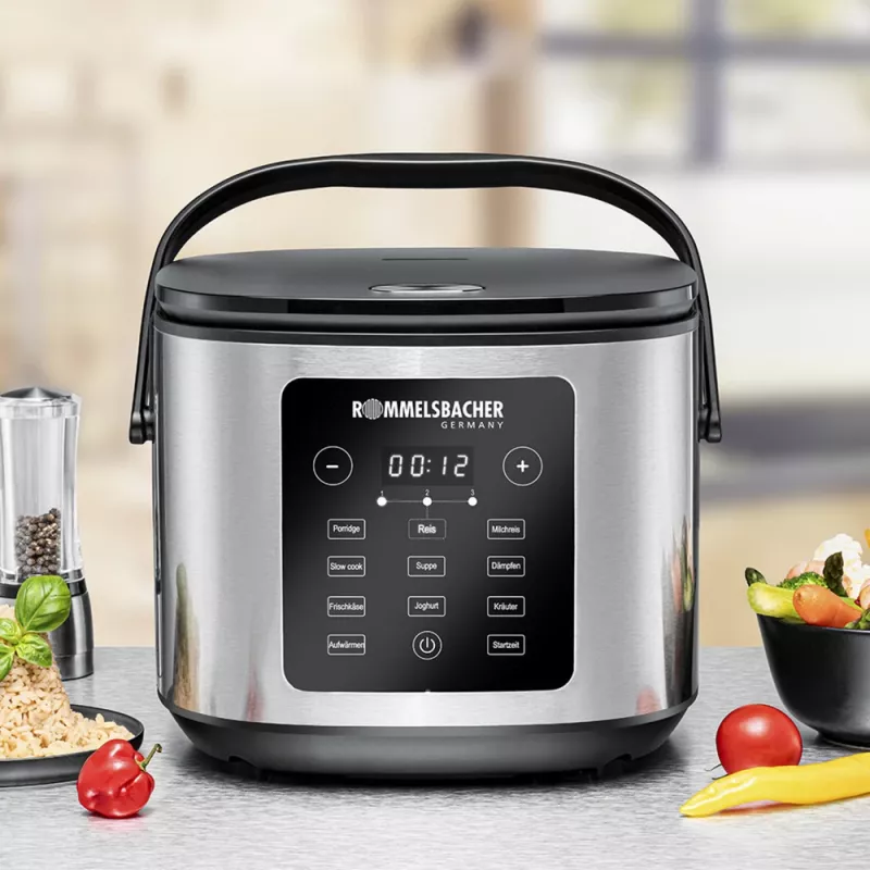 Rommelsbacher MRK 950 5 L Negro