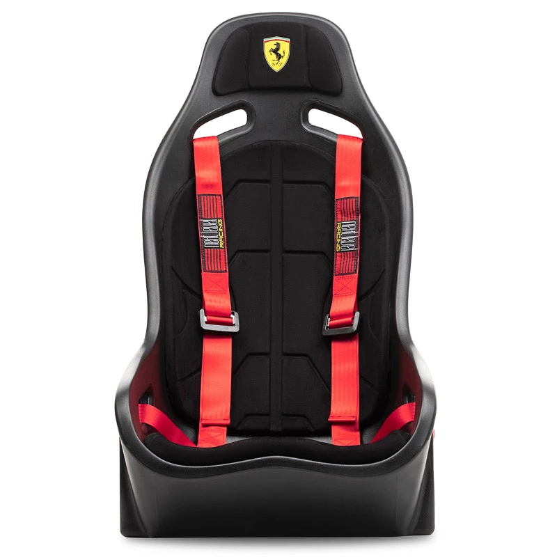 Next Level Racing NLR-E047 Elite ES1 Seat Scuderia Ferrari Edition - Silla gaming