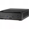 Carcasa Inter-Tech MW-01 II Mini-ITX, USB 3.0 (tipo A+C) negra, lector de tarjetas (88881244)