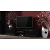 Soporte de TV Cama SOHO 180 negro/negro brillante