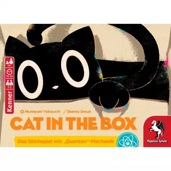 Cat in the Box, juego de mesa