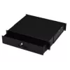 Cajón con soporte para teclado y almacenamiento de documentos Digitus DN-19 KEY-2U-SW