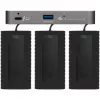 Other World Computing OWC Thunderbolt Hub - Hub - 4 x USB-C - Sobremesa (OWCTB4HUB5P)