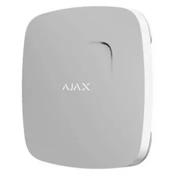 Detector de humo inalámbrico Ajax FireProtect Plus 000005637 blanco