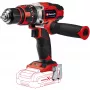 Einhell TE-CD 48 1500 rpm portabrocas de cambio rápido 1,41 kg negro, rojo