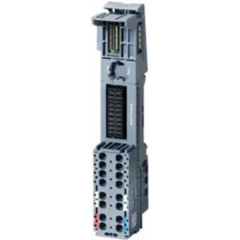Siemens Baseunit sin bornes AUX 6ES7193-6BP20-0BB 6ES71936BP200BB1