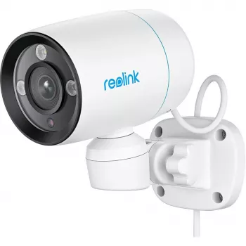 Cámara PoE Reolink P330P 4MP — visión nocturna, detección de movimiento