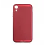 Funda para móvil Tellur para iPhone XR — Roja, diseño disipador de calor