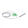 Splitter de cable Extralink Splitter 1:2 PLC SC/APC 900µm 1m blanco