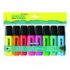 Rotulador Stanger 180007000 multicolor 8 unidades