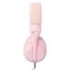 Auriculares White Shark GH-2440 Parrot Pink
