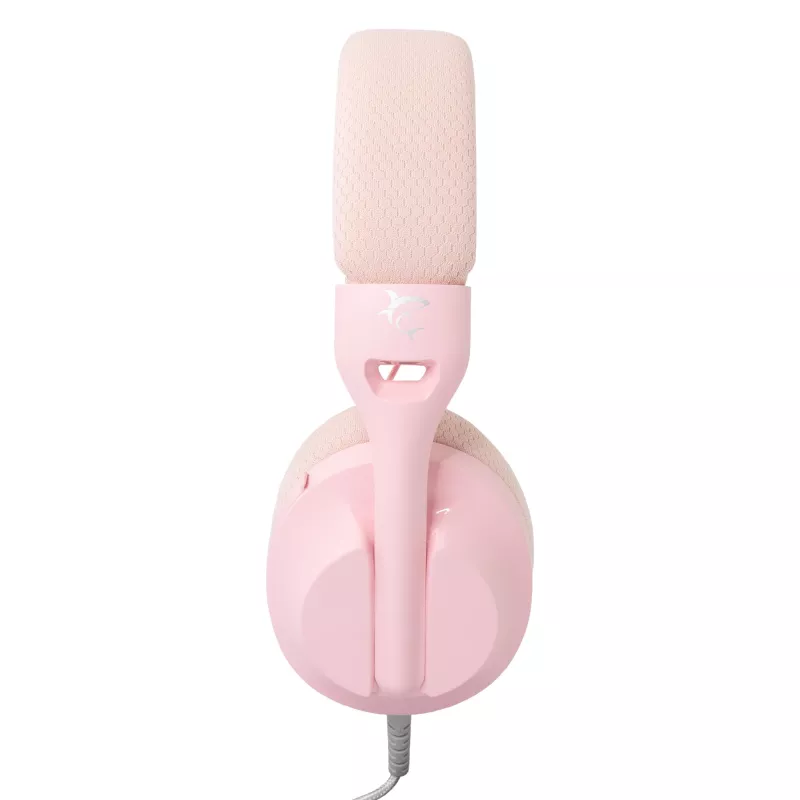 Auriculares White Shark GH-2440 Parrot Pink