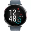 Polar Vantage V3 - Aluminio - Reloj deportivo con correa - Silicona - Pantalla 3,5 cm (1,39 inch) - 32 GB - Bluetooth - 57 g - azul cielo (900108892)