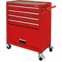 Caja de herramientas Einhell TC-TW 100 roja