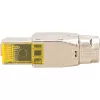Conector macho Digitus CAT 8.1 DN-93838 para montaje en campo