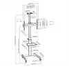 Brazo de montaje SBOX FS-446-2 para televisores de 37–70