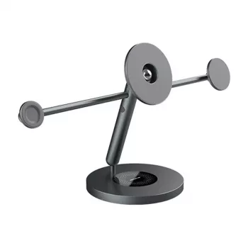 Soporte para tablet y reloj Nillkin SnapBranch Modular – gris, soporte modular para tablet y smartwatch