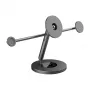 Soporte para tablet y reloj Nillkin SnapBranch Modular – gris, soporte modular para tablet y smartwatch